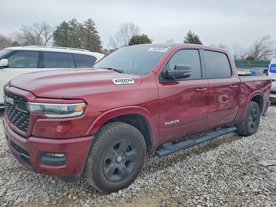 2025 Dodge RAM 1500 BIG Horn