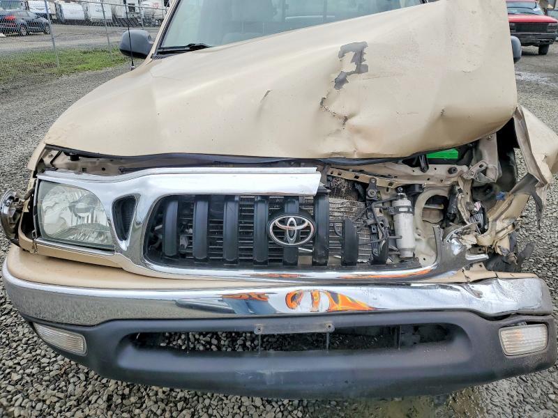 2003 Toyota Tacoma Base