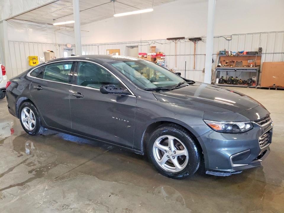 2017 Chevrolet Malibu ls