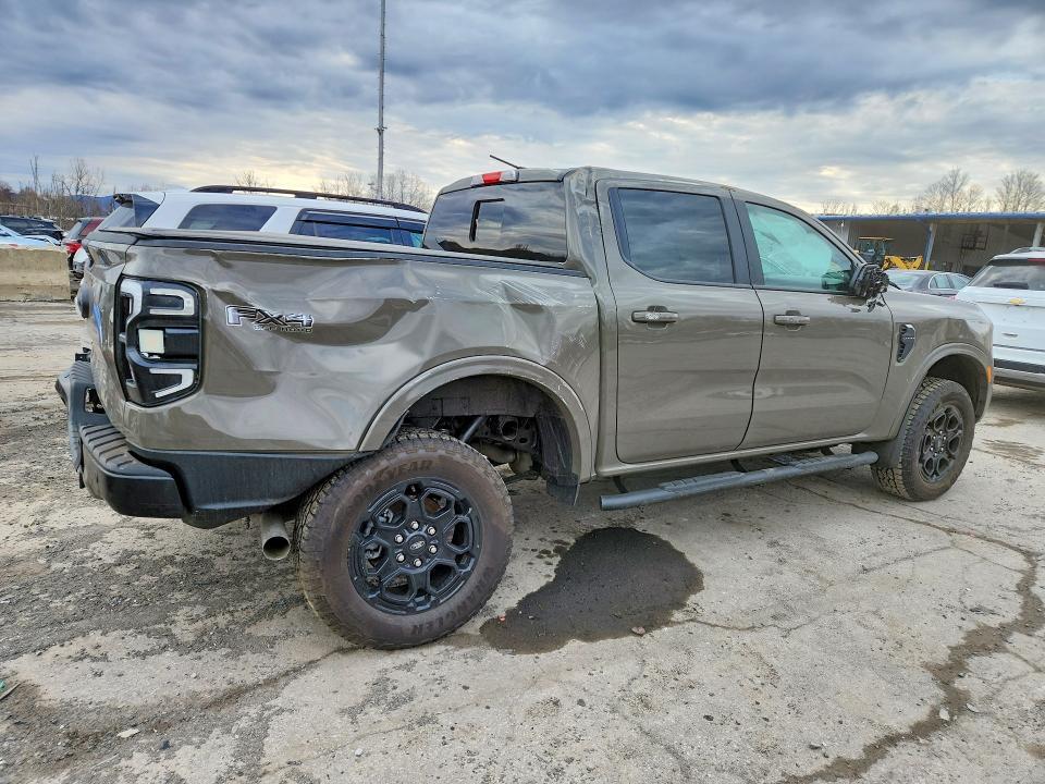 2025 Ford Ranger Lariat