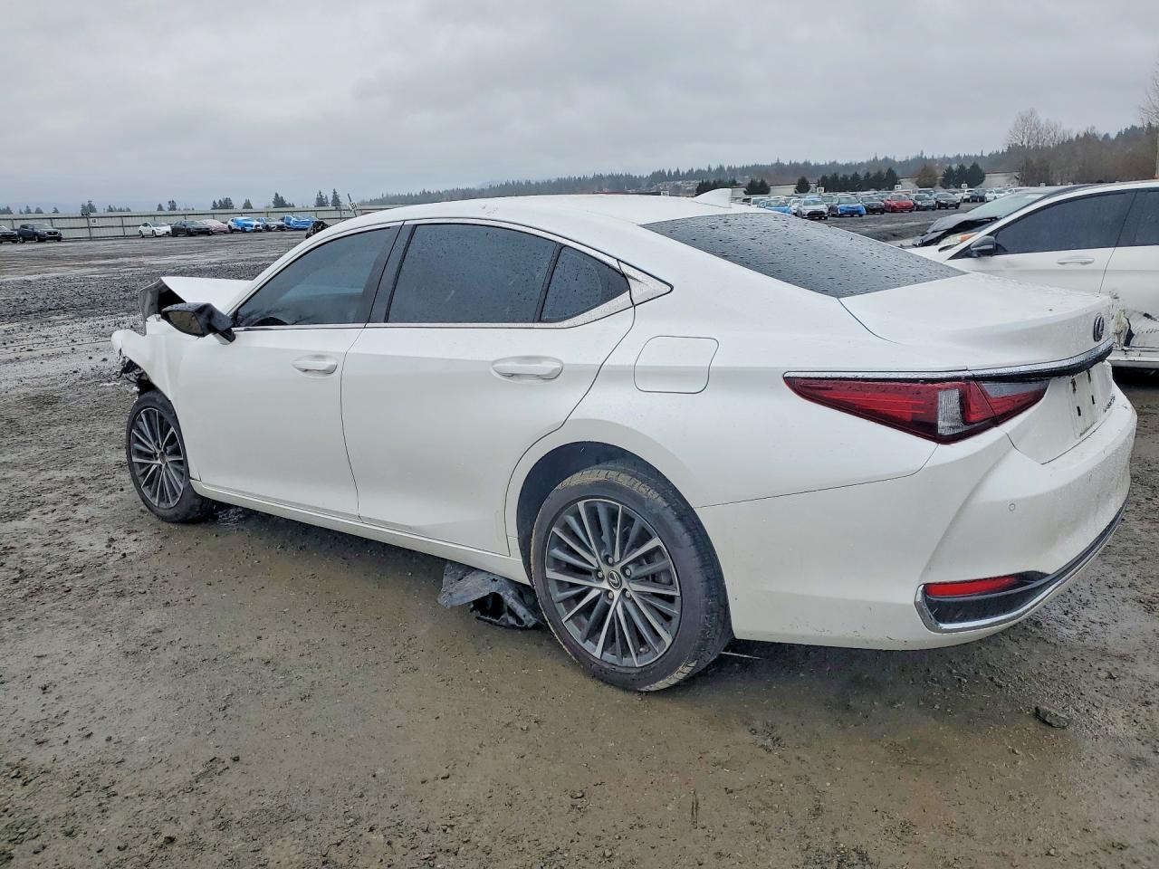 2023 Lexus Es 250 Base