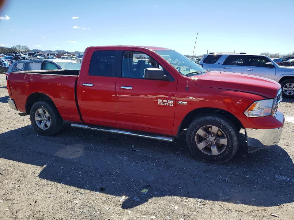 2014 Dodge RAM 1500 SLT