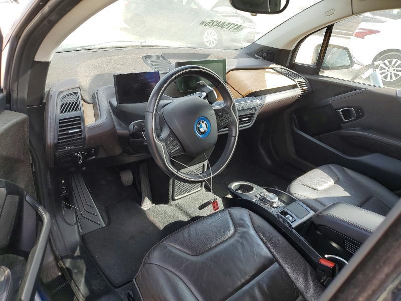 2014 BMW I3 rex