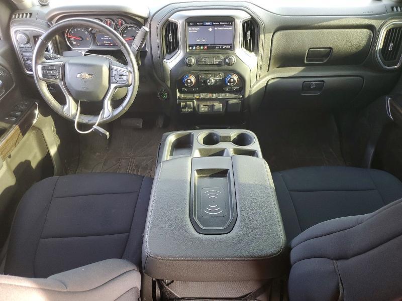 2019 Chevrolet Silverado K1500 LT