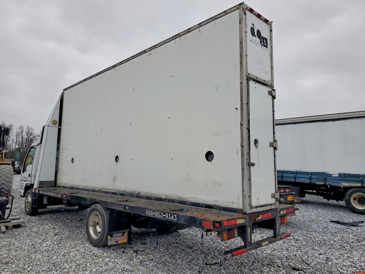 2006 Chev Tilt Master W5S042