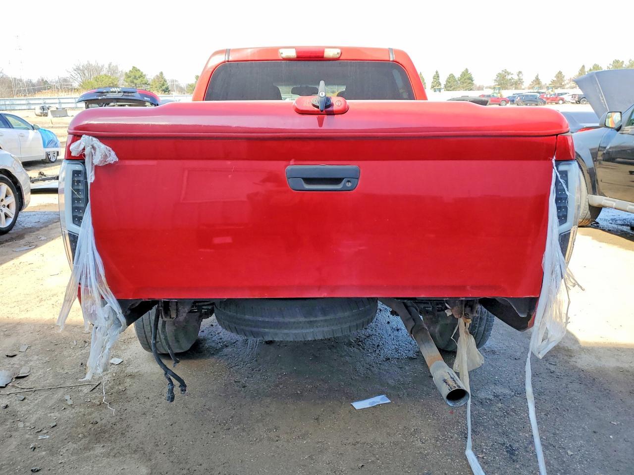 2008 Chevrolet Colorado LT