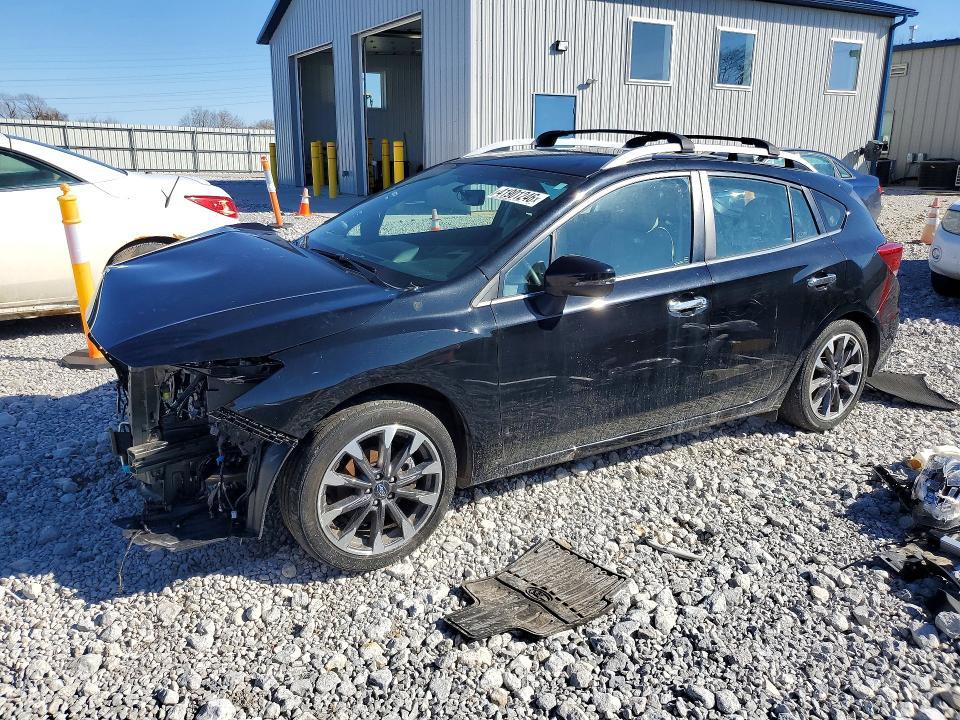 2023 Subaru Impreza Limited