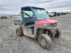 Salvage motorcycles for sale at Airway Heights, WA auction: 2022 Polaris Ranger Utility Vehicle