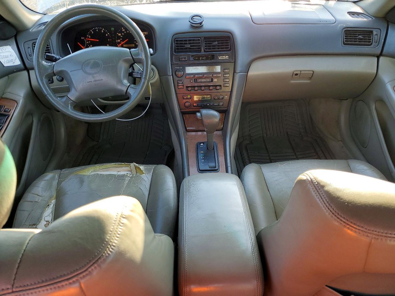 1997 Lexus Es 300 Base