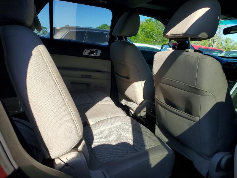 2011 Ford Explorer xlt