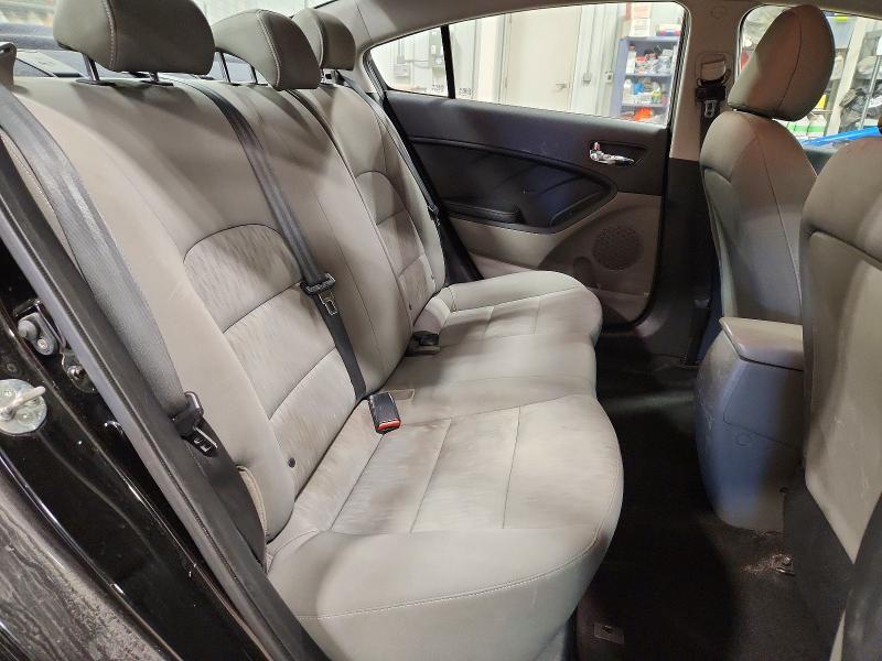 2015 KIA Forte lx