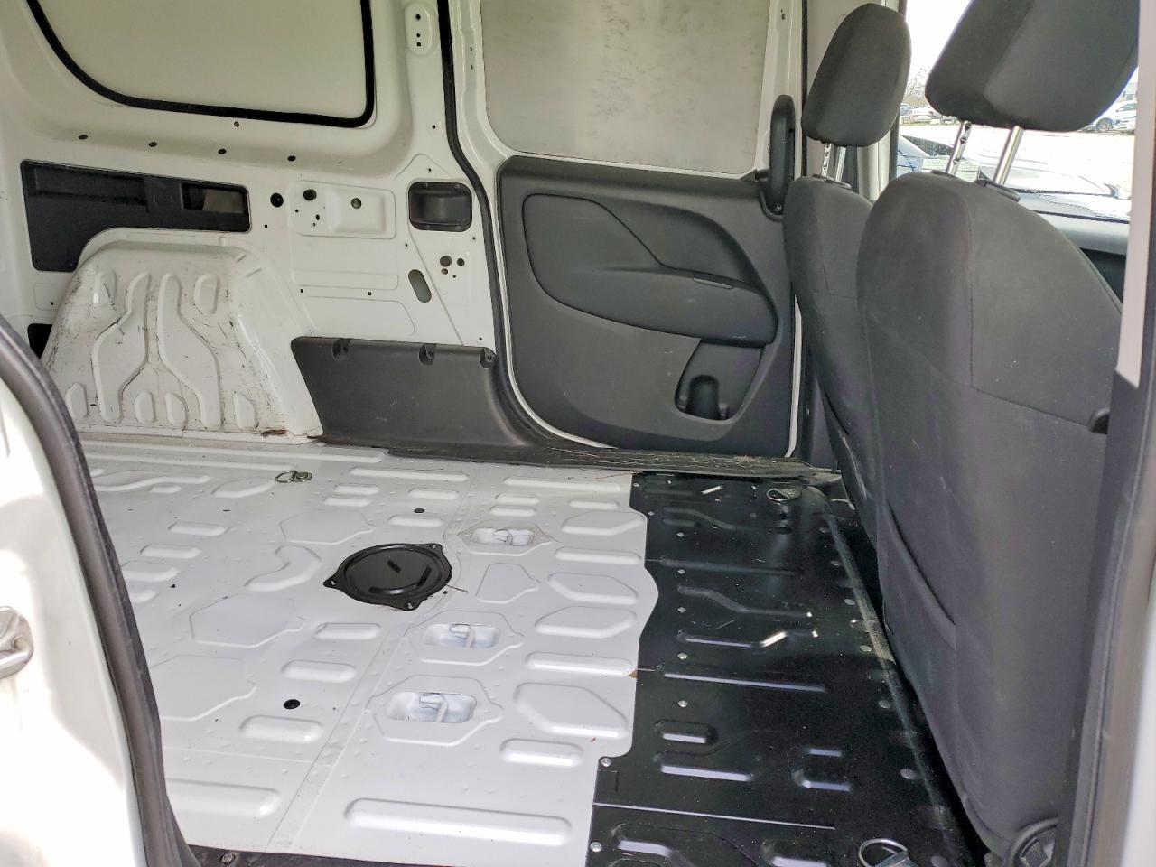 2022 Dodge RAM Promaster City Tradesman