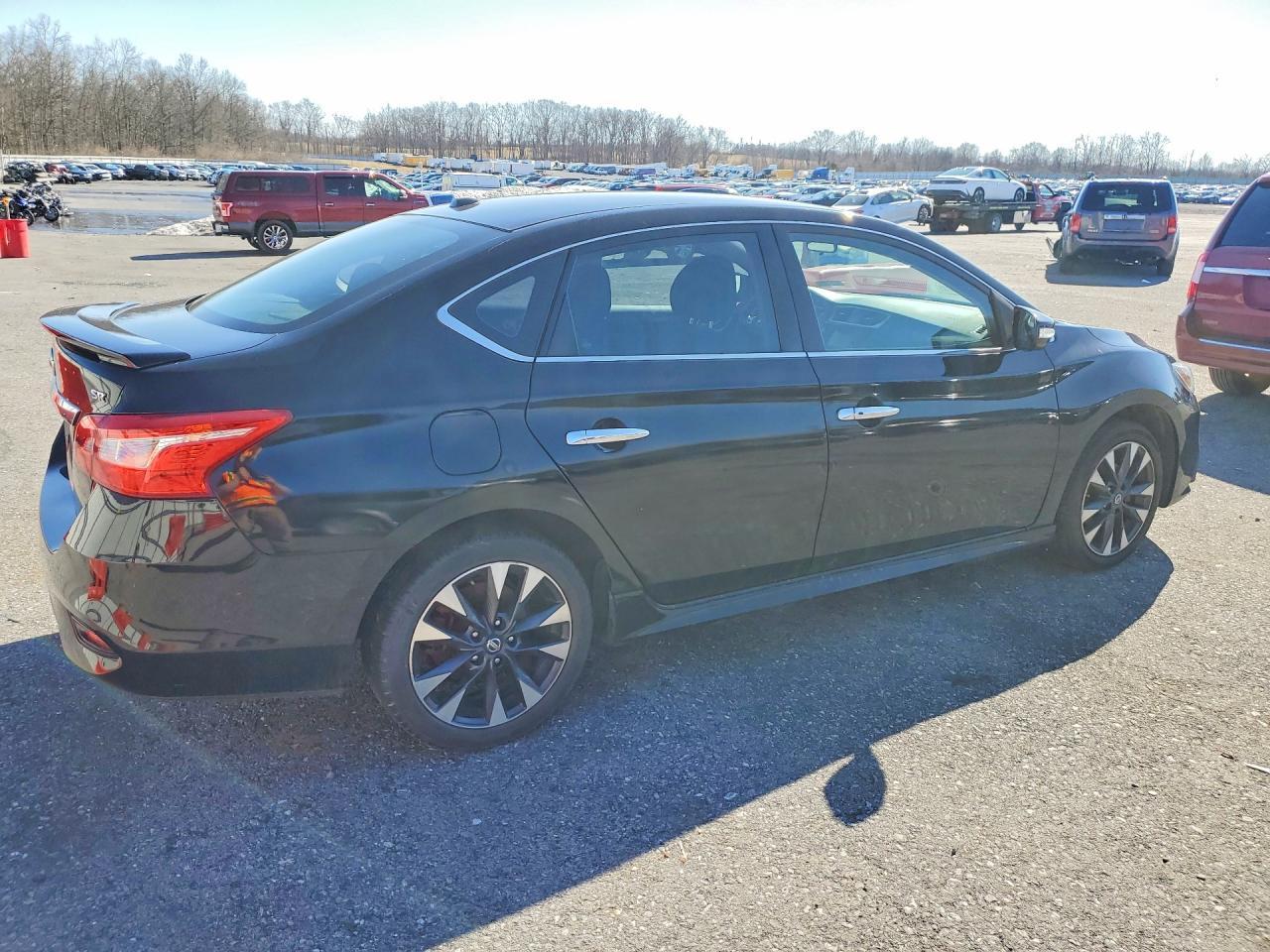 2016 Niss Sentra