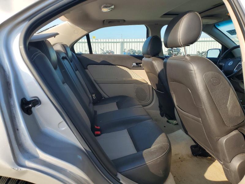 2008 Mercury Milan Premier