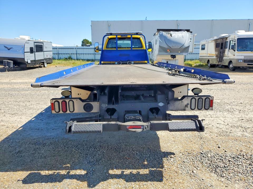 2021 Ford F650 Super Duty