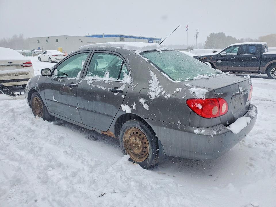 2008 Toyota Corolla ce