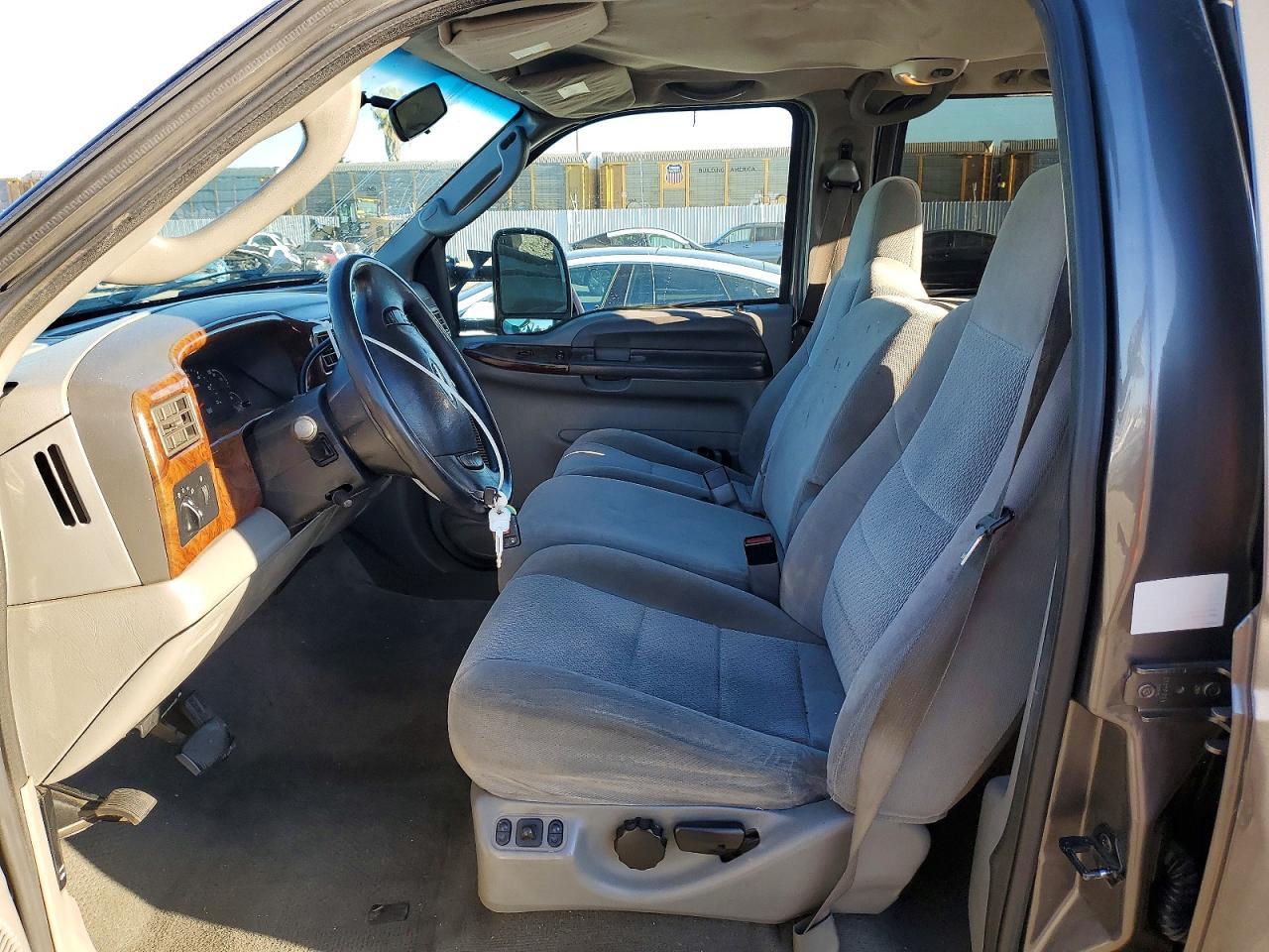 2004 Ford F250 Super Duty