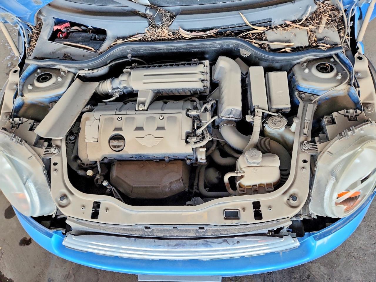 2011 Mini Cooper