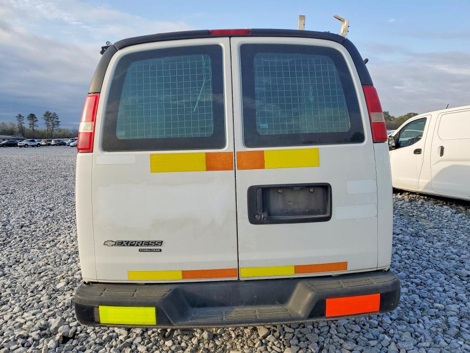 2015 Chev Rolet Express 2500 Utility / Service van