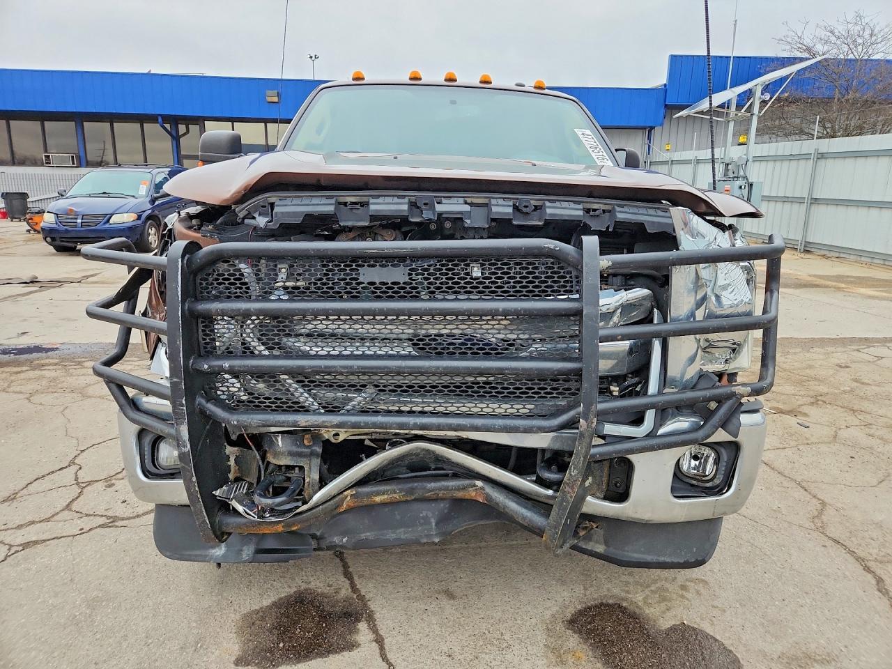 2011 Ford F250 Super Duty