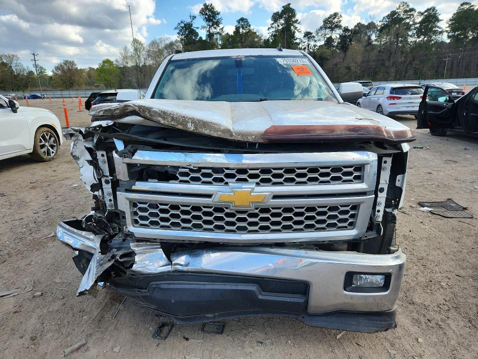 2014 Chevrolet Silverado C1500 LT