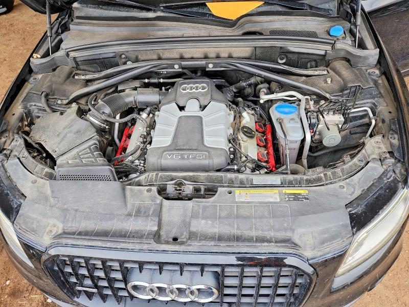 2016 Audi Q5 Premium Plus S-line