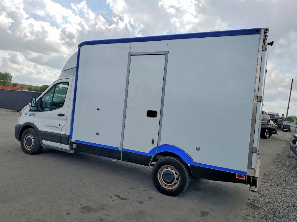 2020 Ford Transit Delivery Truck