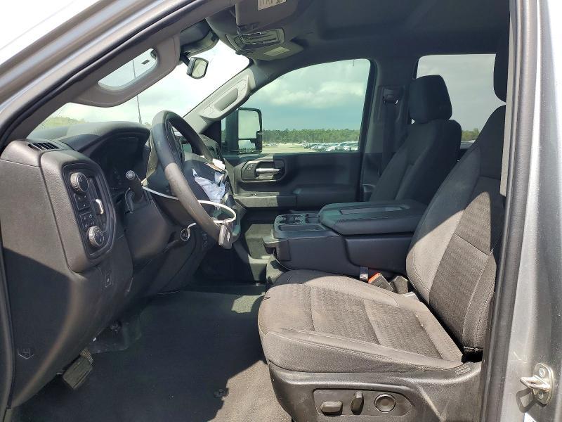 2024 Chevrolet Silverado K2500 Custom