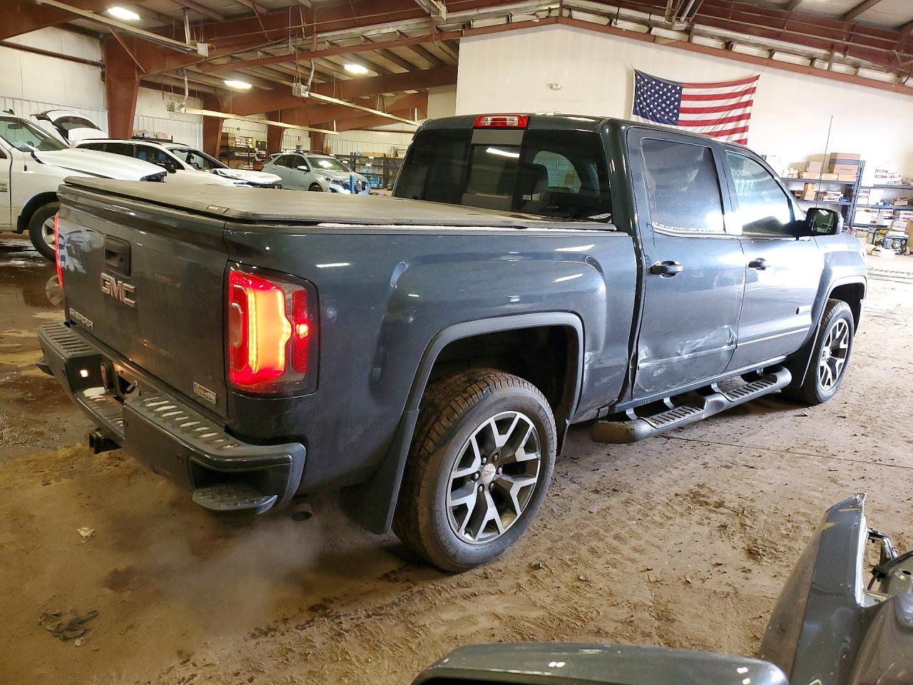 2017 GMC Sierra K1500 SLT
