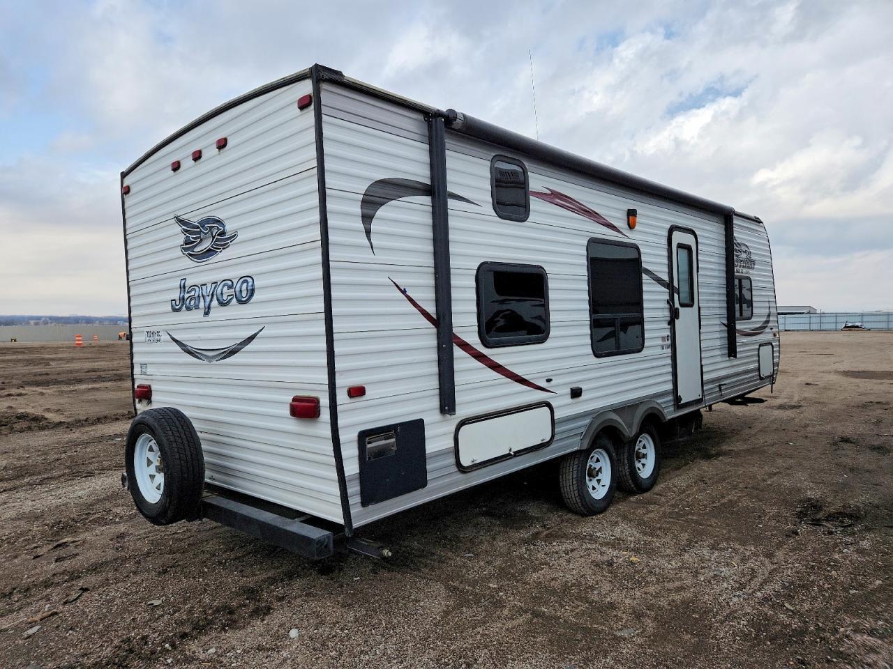 2015 Jayco JAY Flight Camper