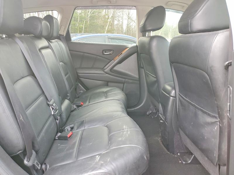 2013 Nissan Murano s