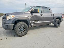 Toyota Tundra sr5 Vehiculos salvage en venta: 2015 Toyota Tundra SR5