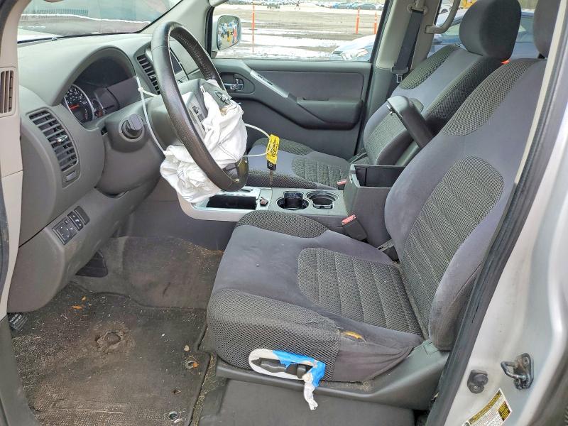 2009 Nissan Pathfinder s