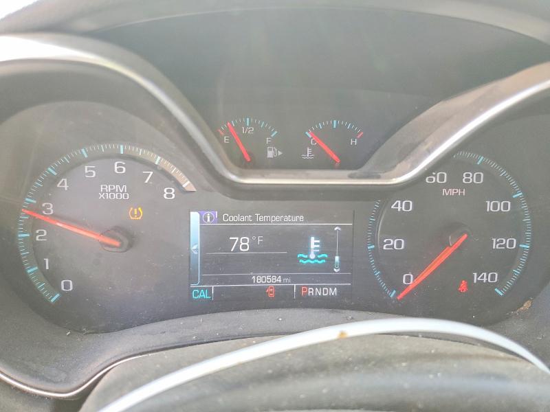 2019 Chevrolet Impala lt