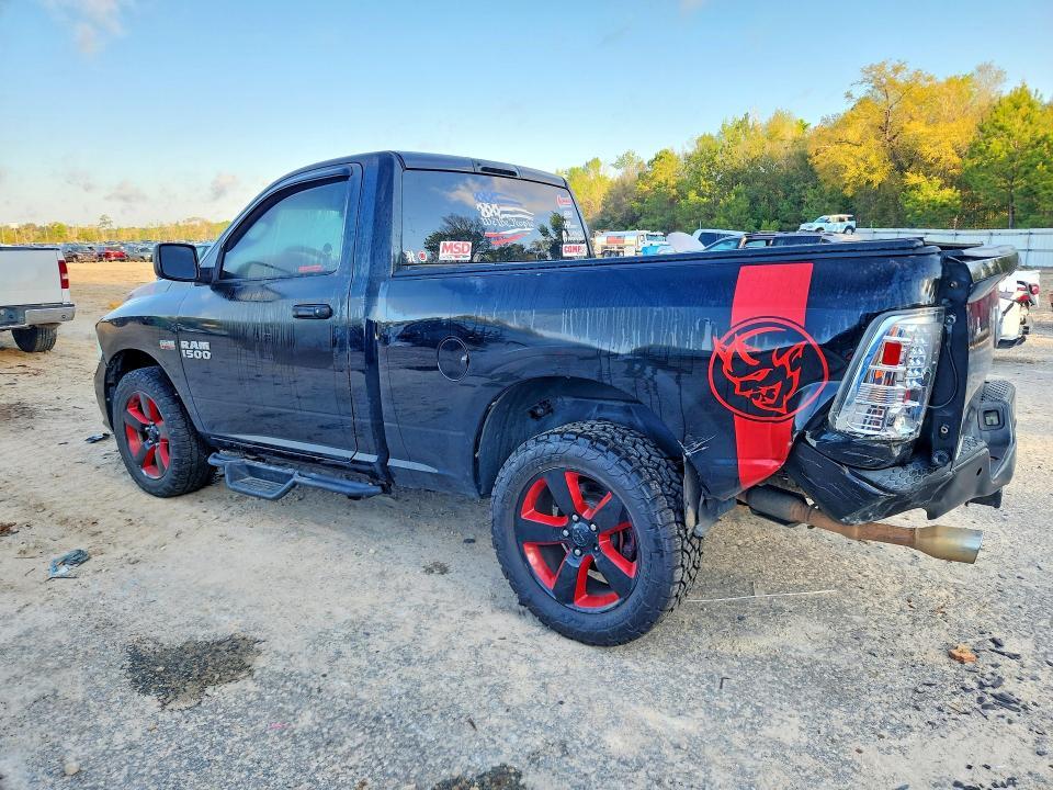 2013 Dodge Ram 1500 st