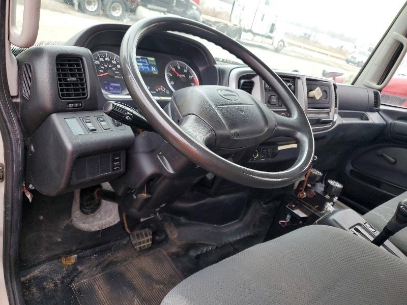 2014 Hino Hino 338 Feed Delivery Truck