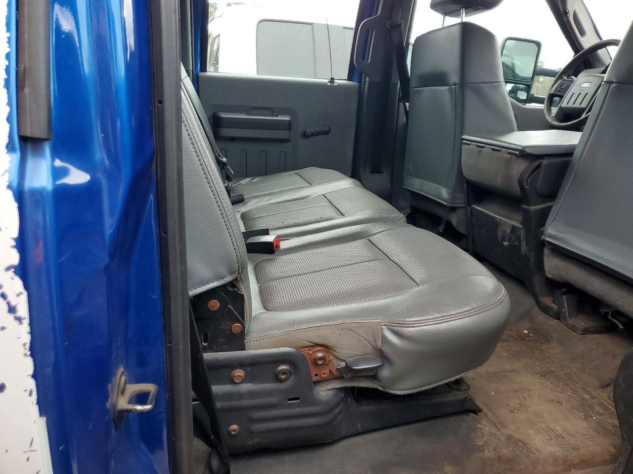 2016 Ford F450 Super Duty