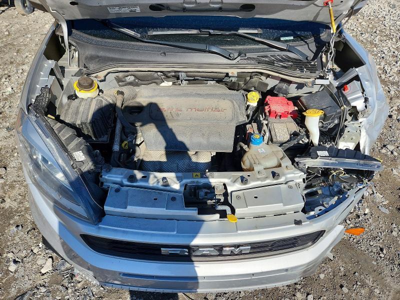 2022 Dodge Ram Promaster City Tradesman