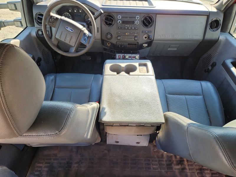 2016 Ford F250 Super Duty