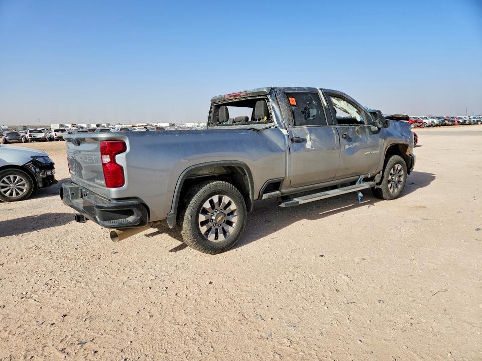 2024 Chevrolet Silverado K2500 Custom
