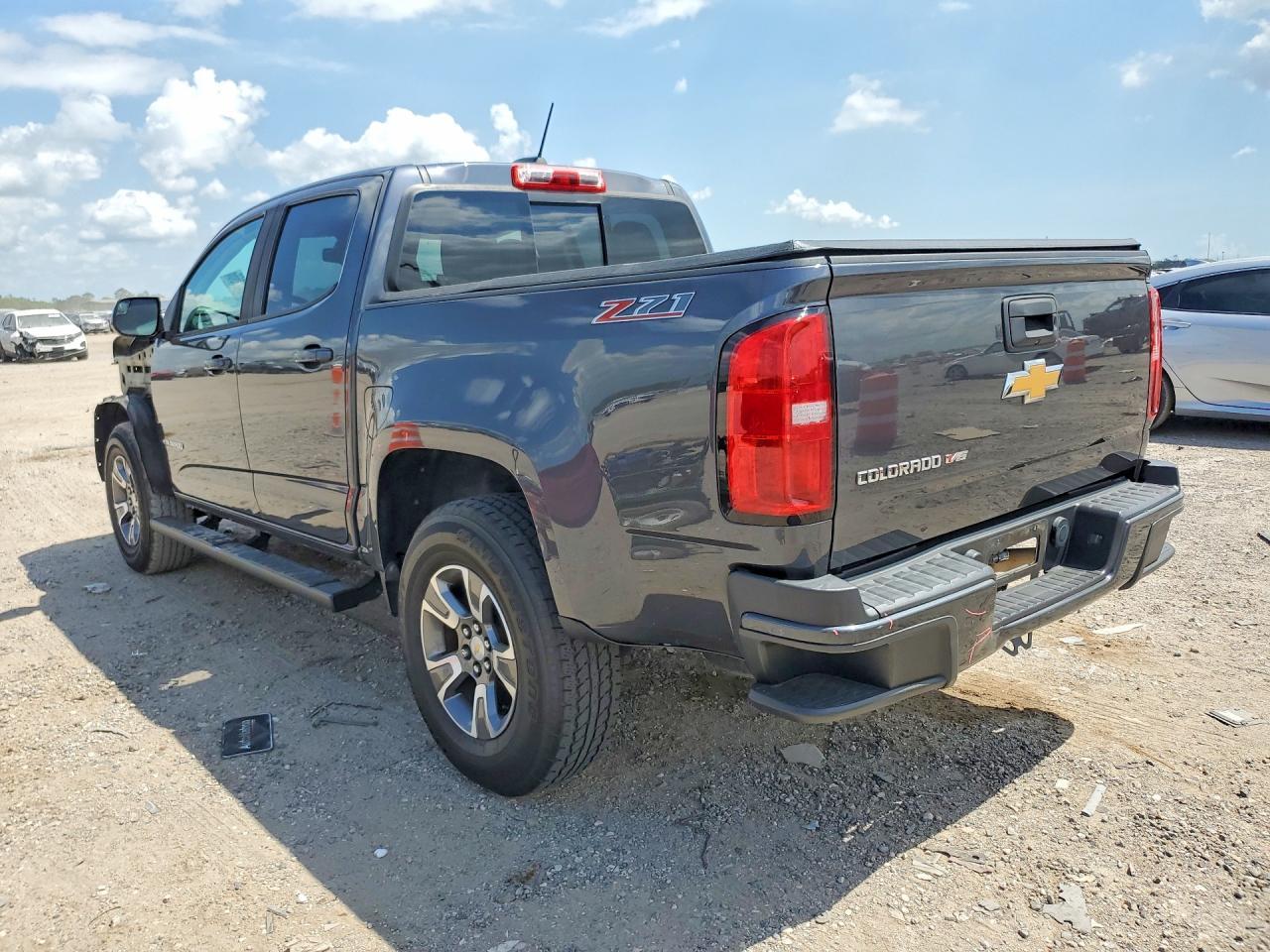2017 Chevrolet Colorado Z71