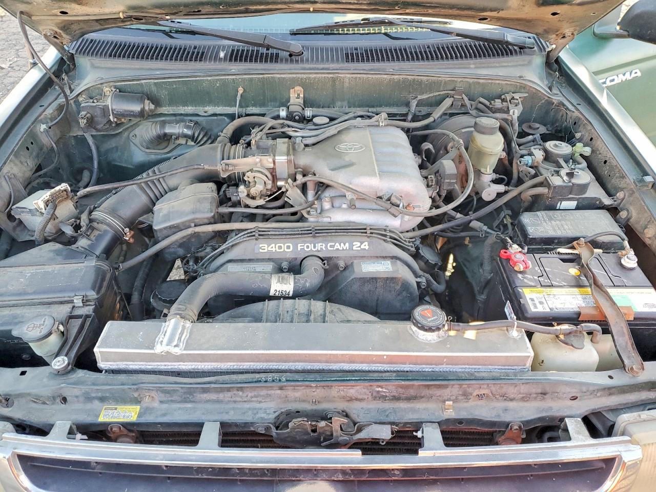 1999 Toyota Tacoma V6