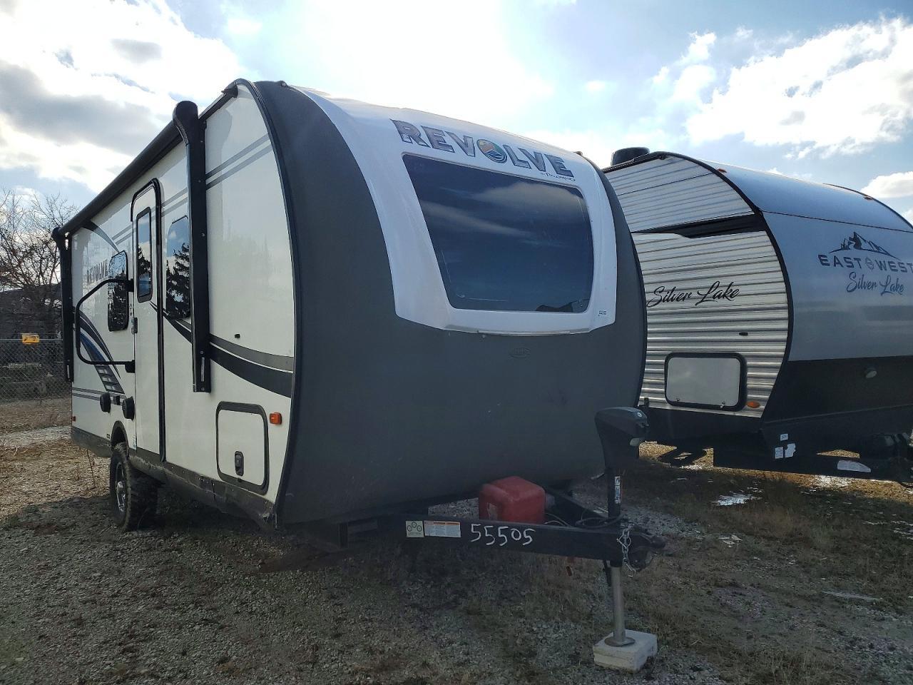 2021 Foresriver 2021 Forest River Revolve Camper