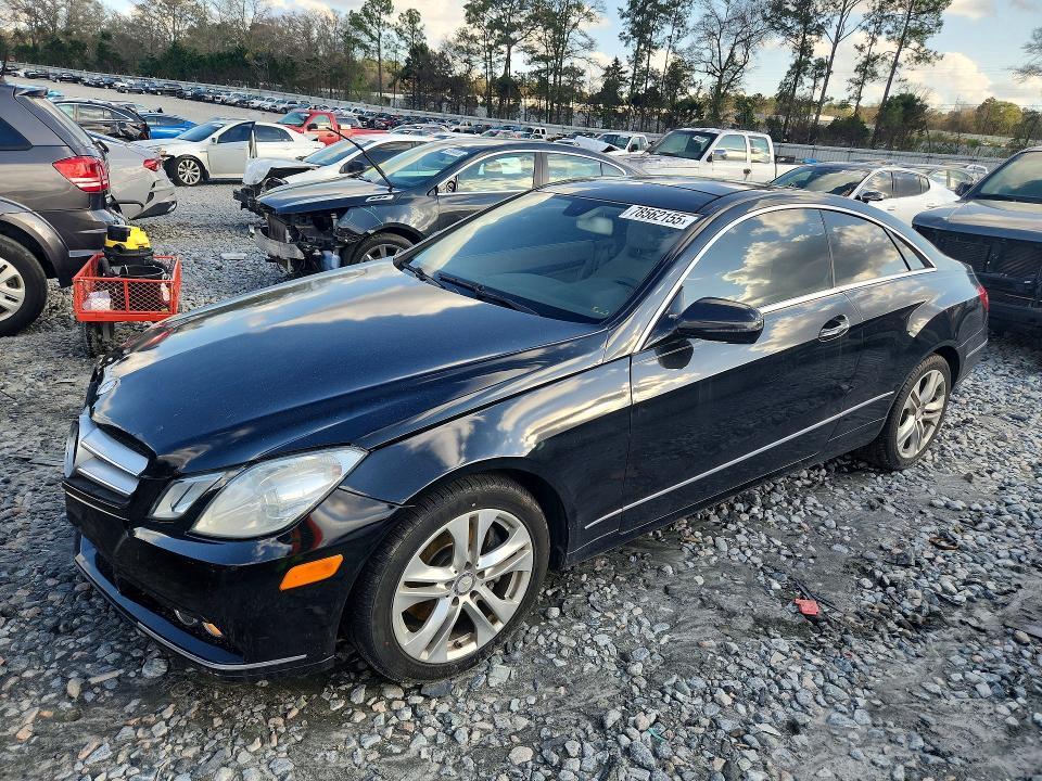 2010 Mercedes-Benz E 350