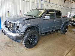 Salvage trucks for sale at West Mifflin, PA auction: 2009 GMC Canyon