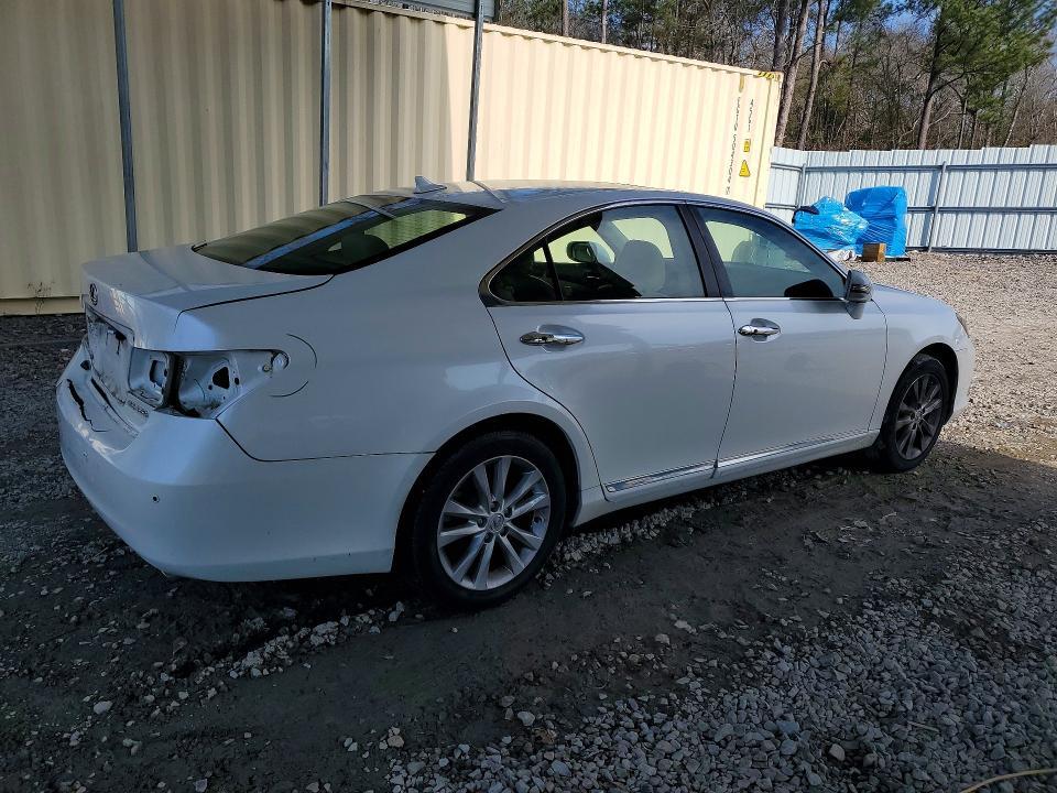 2012 Lexus Es 350