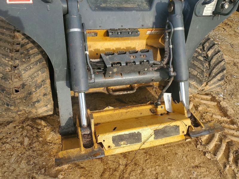 2022 John Deere 333G Skid Steer Loader