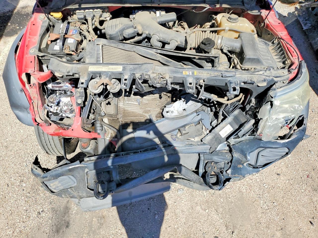 2014 Ford F550 Super Duty Flatbed Truck