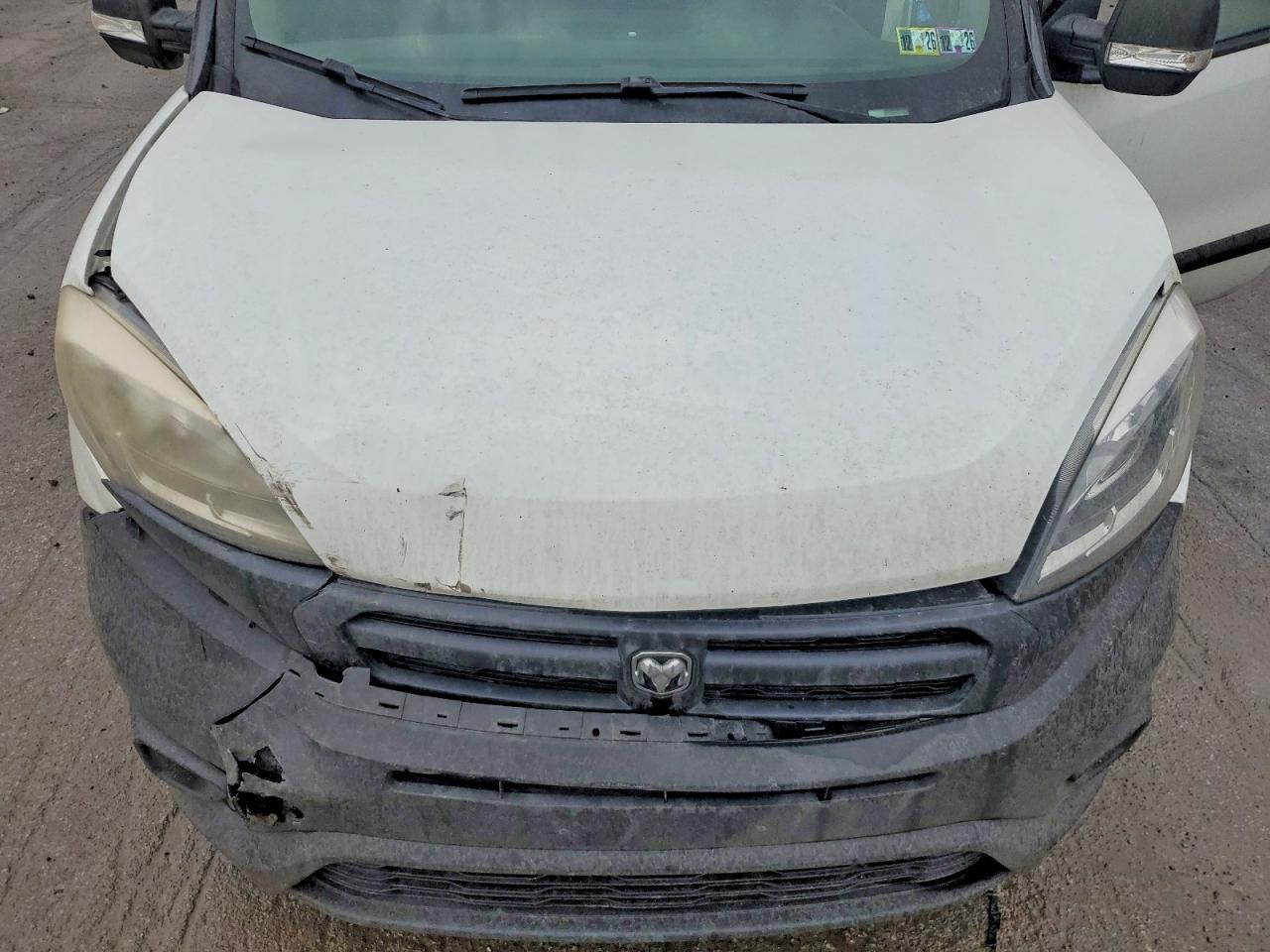 2017 Dodge RAM Promaster City ST Delivery Van