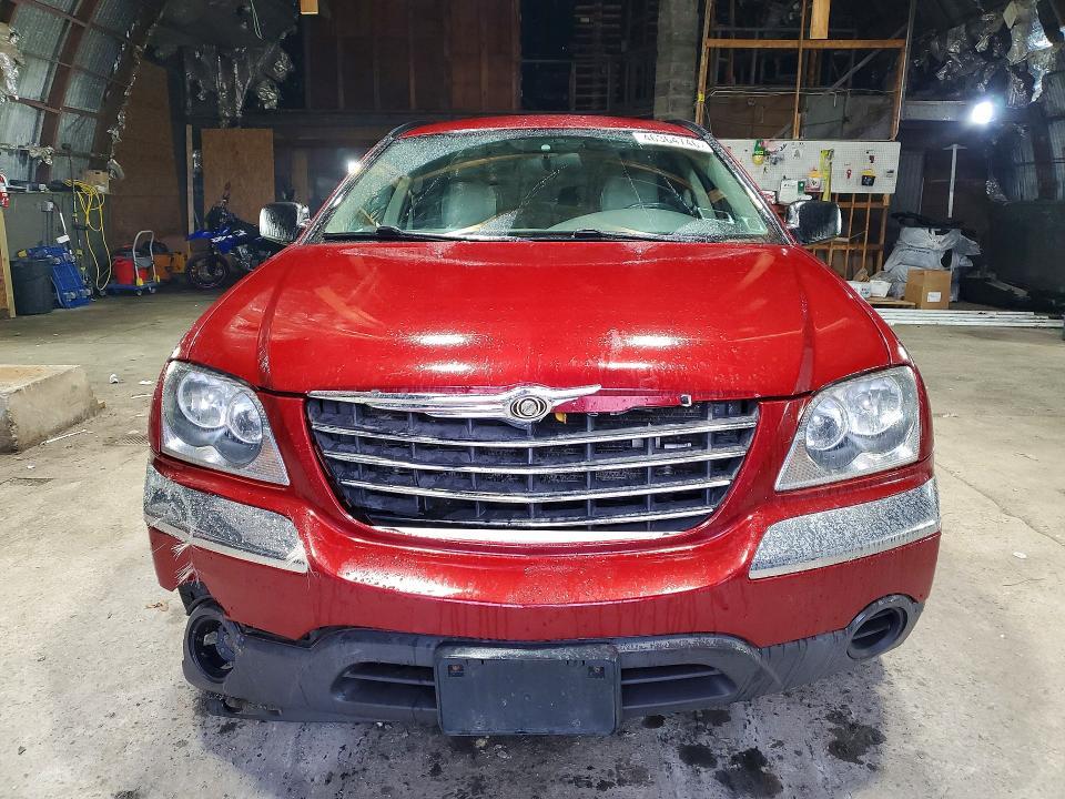 2006 Chrysler Pacifica Touring